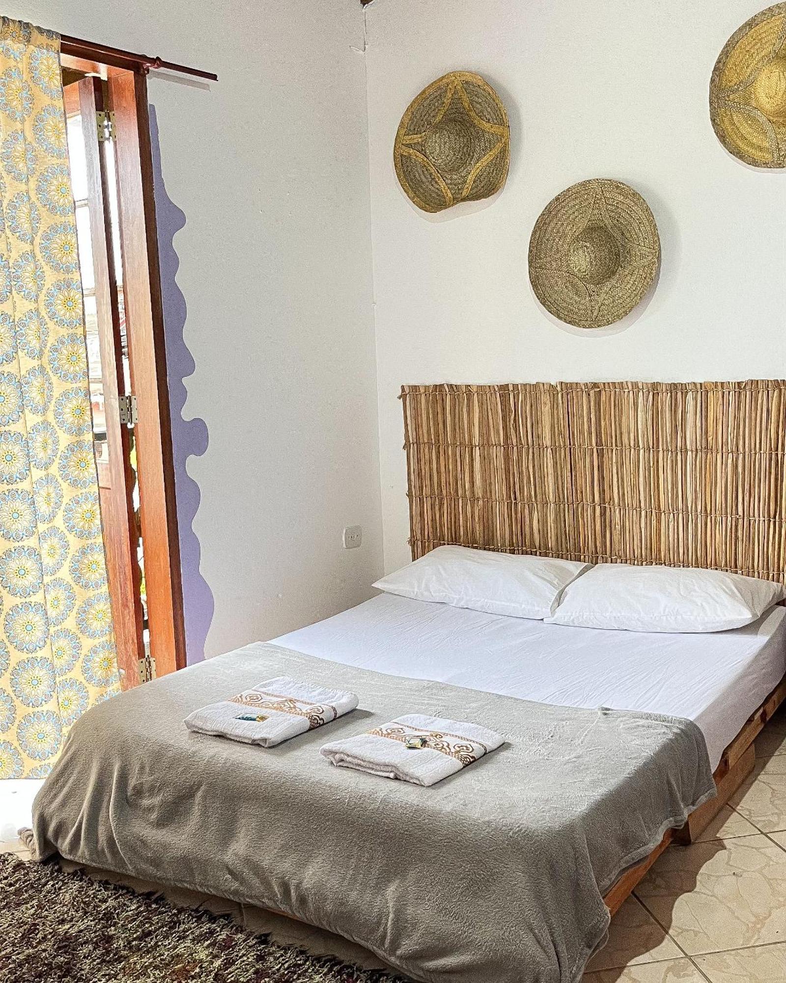 Hostel Embauba Parati Esterno foto