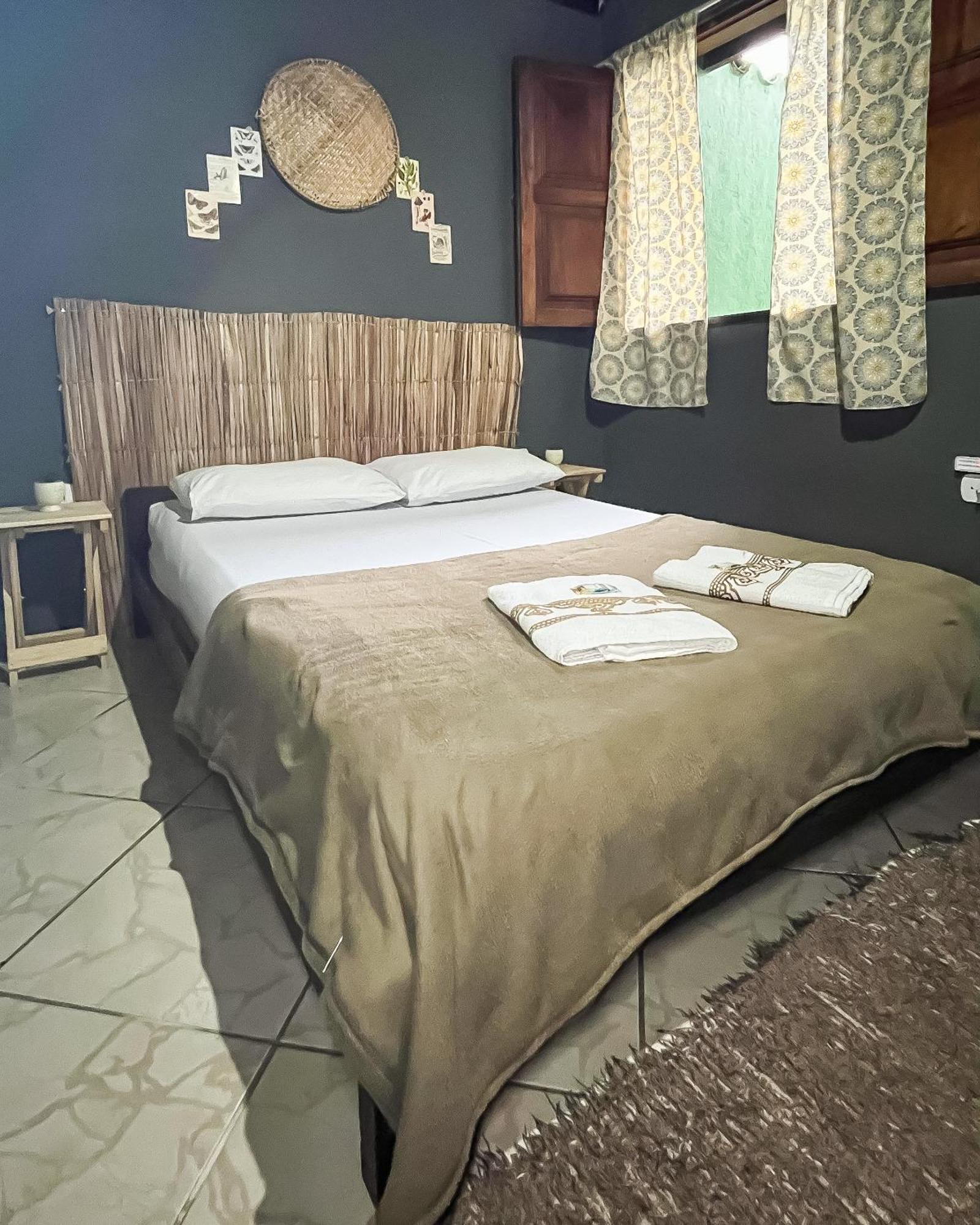 Hostel Embauba Parati Esterno foto