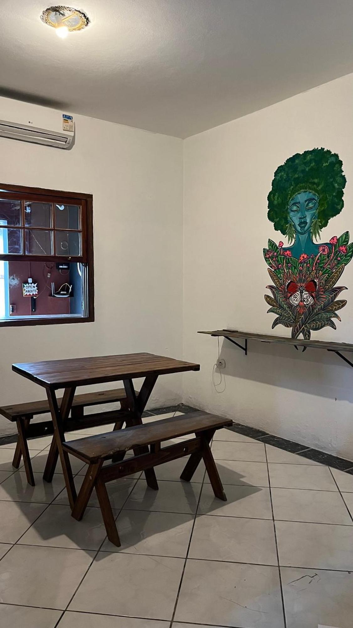 Hostel Embauba Parati Esterno foto