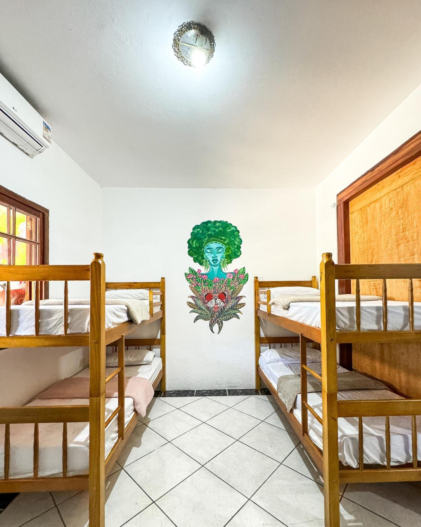 Hostel Embauba Parati Esterno foto