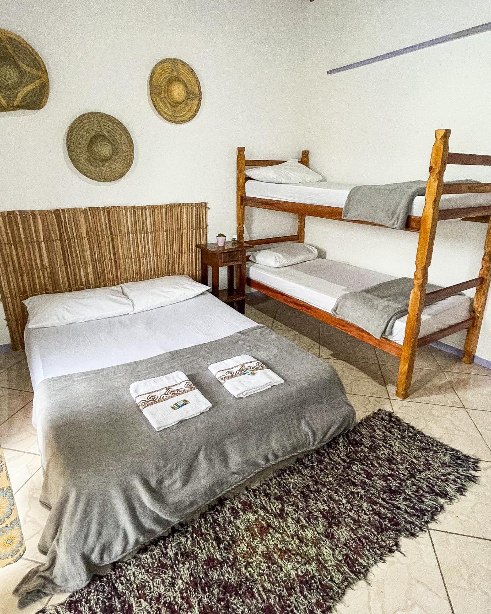 Hostel Embauba Parati Esterno foto