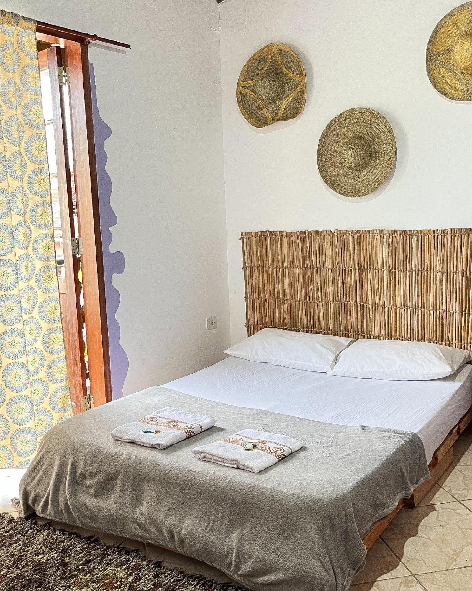 Hostel Embauba Parati Esterno foto